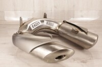 Auspuff, Krümmer, Endschalldämpfer, Endtopf hinten KTM Superduke 990 SD (2010)