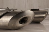 Auspuff, Krümmer, Endschalldämpfer, Endtopf hinten KTM Superduke 990 SD (2010)