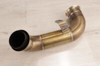 Auspuff, Krümmer, Endschalldämpfer, Endtopf rechts KTM Duke 790 (2018)