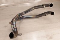 Auspuff, Krümmer, Endschalldämpfer, Endtopf rechts KTM Duke 790 (2018)