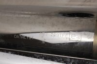 Auspuff, Krümmer, Endschalldämpfer, Endtopf hinten Harley Davidson Rocker C (2009)