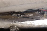 Auspuff, Krümmer, Endschalldämpfer, Endtopf hinten Harley Davidson Rocker C (2009)