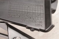 Kennzeichenhalter, Träger, Rahmen hinten Yamaha Tracer 900 FANI MOTORS (2021)