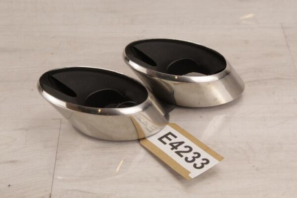 Auspuff, Hitzeschutz, Schutzschild hinten Ducati X-Diavel 1260 S (2018)