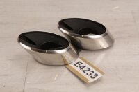 Auspuff, Hitzeschutz, Schutzschild hinten Ducati X-Diavel...