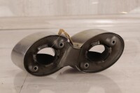 Auspuff, Hitzeschutz, Schutzschild hinten Ducati X-Diavel 1260 S (2018)