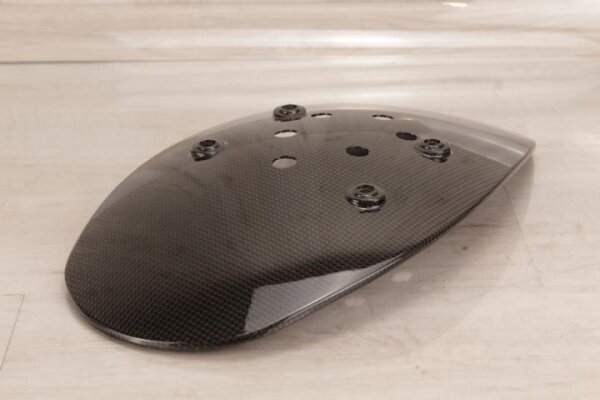 Kotflügel, Schutzblech, Radabdeckung hinten Ducati X-Diavel 1260 S FULLSIX (2018)