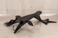 Kennzeichenhalter, Träger, Rahmen hinten Ducati...