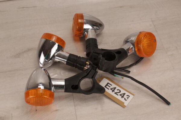 Blinker, Blinkleuchte Honda VT 600 C (1996)