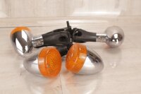 Blinker, Blinkleuchte Honda VT 600 C (1996)