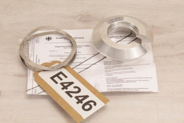 Tieferlegung Aprilia RS 660 / Tuono 660 (2021-2025)