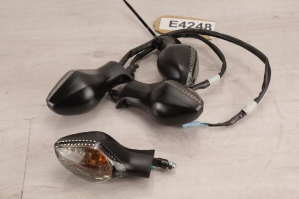 Blinker, Blinkleuchte Honda CBR 500 RA (2014)