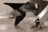 Heckrahmen, Träger, Ausleger, Halter hinten Aprilia RSV 4 (2014)