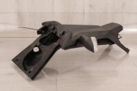 Kennzeichenhalter, Träger, Rahmen hinten Ducati...