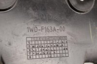 Kennzeichenhalter, Träger, Rahmen hinten Yamaha MT 03 (2019)