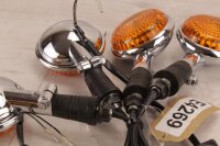 Blinker, Blinkleuchte Yamaha SR 400 RH05 (2014)