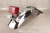 Kotflügel, Schutzblech, Radabdeckung hinten Yamaha...