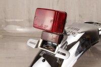 Kotflügel, Schutzblech, Radabdeckung hinten Yamaha SR 400 RH05 (2014)