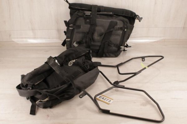 Gepäcktasche, Gepäcktaschen hinten BMW R Nine T 1200 Scrambler GIVI (2017)