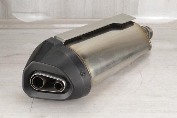 Auspuff, Krümmer, Endschalldämpfer, Endtopf rechts Honda Africa Twin CRF 1000 DCT (2019)