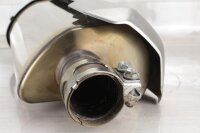 Auspuff, Krümmer, Endschalldämpfer, Endtopf rechts Honda Africa Twin CRF 1000 DCT (2019)