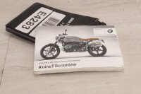 Bedienungsanleitung BMW R Nine T 1200 Scrambler (2017)