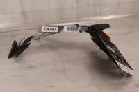 Kennzeichenhalter, Träger, Rahmen hinten Honda CB...