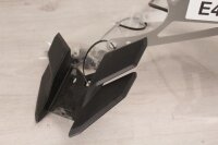 Kennzeichenhalter, Träger, Rahmen hinten Honda CB...