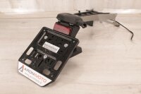 Kennzeichenhalter, Träger, Rahmen hinten Honda CB 650 (2022)