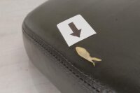 Sitzbank, Sitz oben Honda VT 600 C (1996)