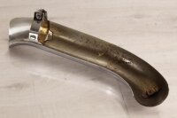 Auspuff, Hitzeschutz, Schutzschild Honda VT 600 C Leo...