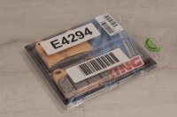 Bremsbeläge, Bremssteine, Bremsklötze vorne...