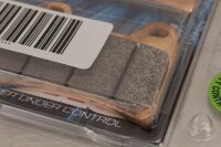 Bremsbeläge, Bremssteine, Bremsklötze vorne...