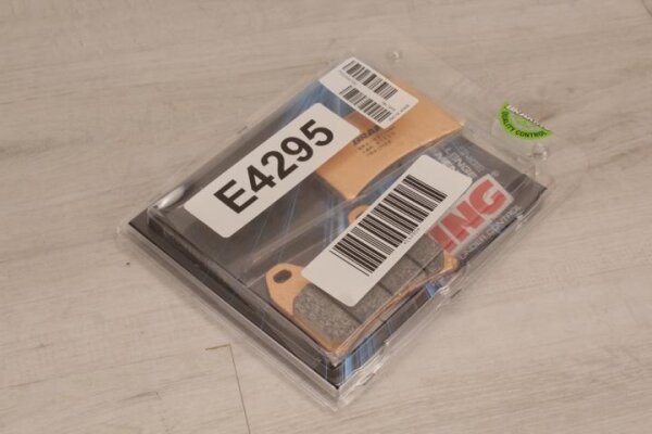 Bremsbeläge, Bremssteine, Bremsklötze vorne Ducati Streetfighter V2 955 BRAKING (2022)