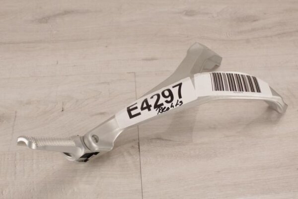 Soziusfussrastenanlage, Halter, Träger  rechts Ducati Streetfighter V2 955 (2022)