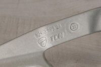 Soziusfussrastenanlage, Halter, Träger  rechts Ducati Streetfighter V2 955 (2022)