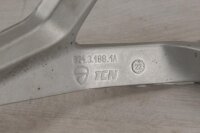 Soziusfussrastenanlage, Halter, Träger  links Ducati Streetfighter V2 955 (2022)