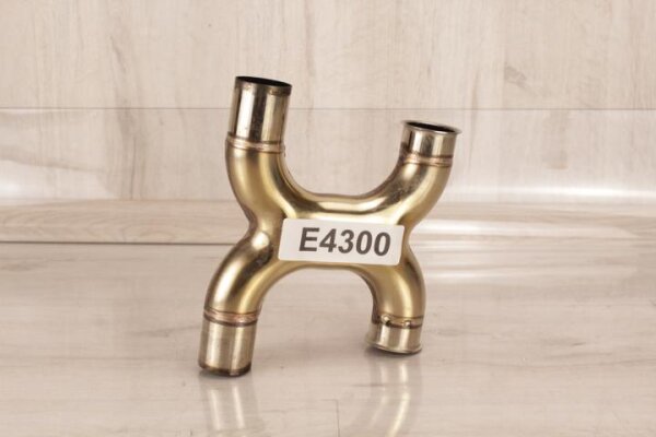 Auspuff, Krümmer, Endschalldämpfer, Endtopf Triumph Street Twin 900 EFI (2018)