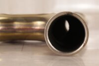 Auspuff, Krümmer, Endschalldämpfer, Endtopf Triumph Street Twin 900 EFI (2018)