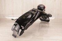 Kennzeichenhalter, Träger, Rahmen hinten Triumph Street Twin 900 EFI (2018)