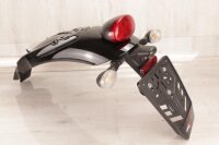 Kennzeichenhalter, Träger, Rahmen hinten Triumph Street Twin 900 EFI (2018)