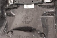 Kennzeichenhalter, Träger, Rahmen hinten Triumph Street Twin 900 EFI (2018)