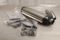 Auspuff, Krümmer, Endschalldämpfer, Endtopf BMW...