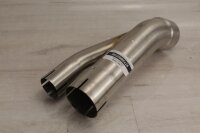 Auspuff, Krümmer, Endschalldämpfer, Endtopf BMW S1000 XR MIVV (2019)