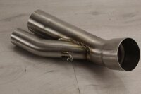 Auspuff, Krümmer, Endschalldämpfer, Endtopf BMW S1000 XR MIVV (2019)