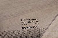 Windschild, Scheibe vorne Suzuki  Panlite sheet