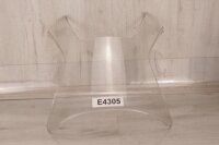 Windschild, Scheibe vorne Honda VFR 1200 F Panlite (2010)