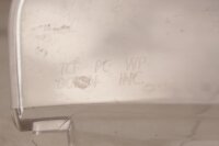 Windschild, Scheibe vorne Honda VFR 1200 F Panlite (2010)