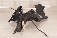 Kennzeichenhalter, Träger, Rahmen hinten Honda CBR...