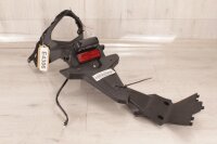 Kennzeichenhalter, Träger, Rahmen hinten Honda CBR...